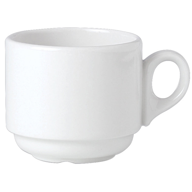 Stacking Cup L 4.25" W 3.125" (7.5 Oz) Simplicity