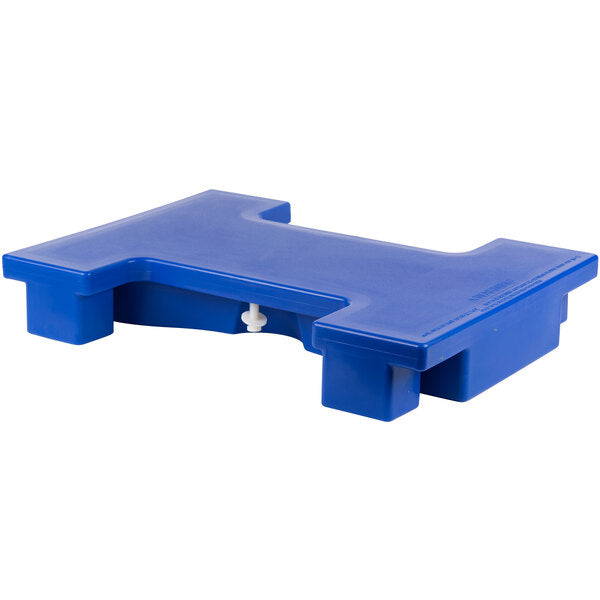 Versa Food Bar Straight Connector 27" Navy Blue