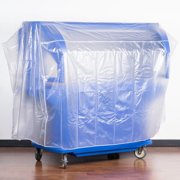 Versa Food Bar Cover 6ft Opaque