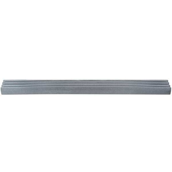 Versa Tray Rail 6ft Granite Gray