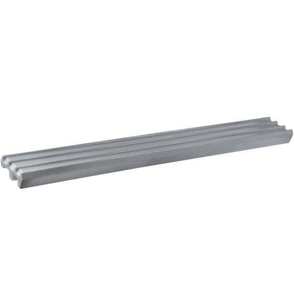 Versa Tray Rail 6ft Granite Gray