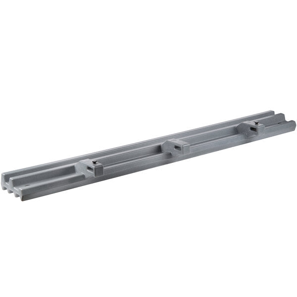 Versa Tray Rail 6ft Granite Gray