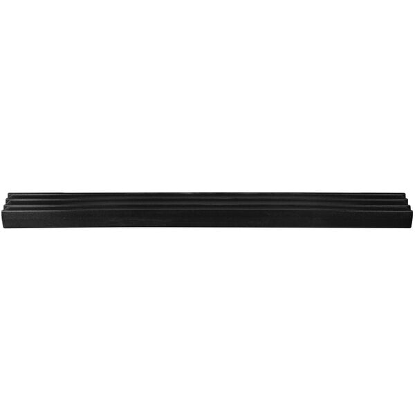 Versa Tray Rail 6ft Black