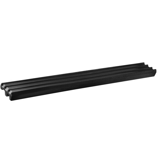 Versa Tray Rail 6ft Black