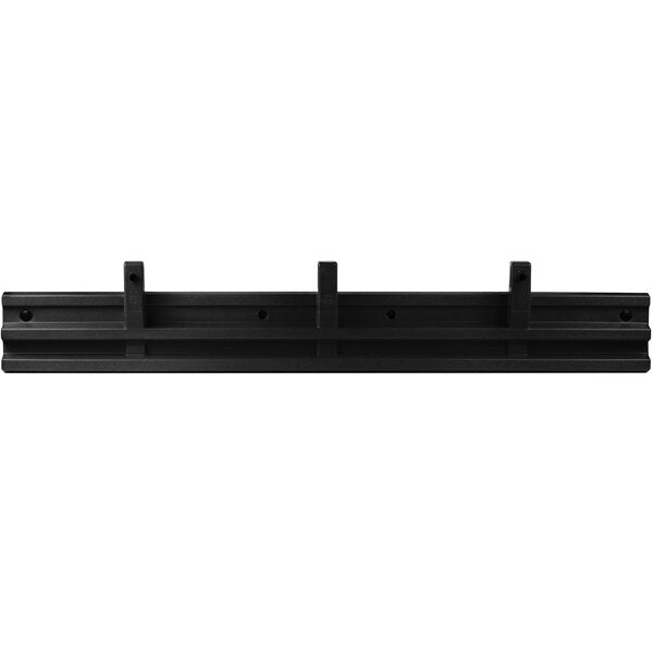 Versa Tray Rail 6ft Black