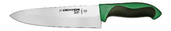 Dexter® 360™ Cook's Knife, 8", Green