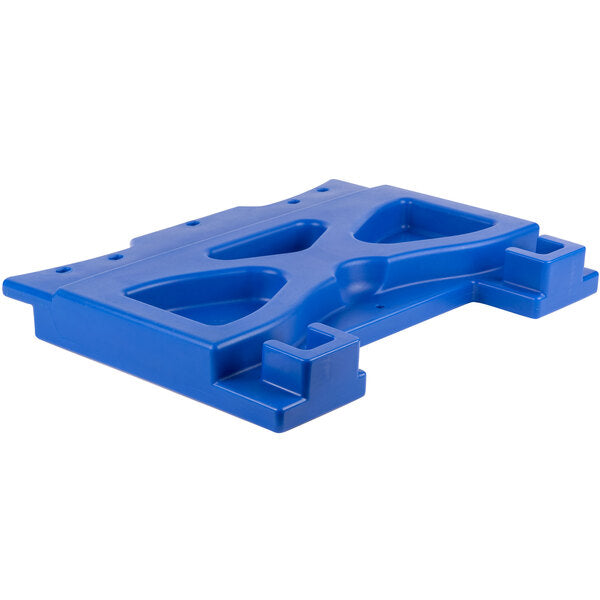 Versa Cart Connector Standard Height Navy Blue