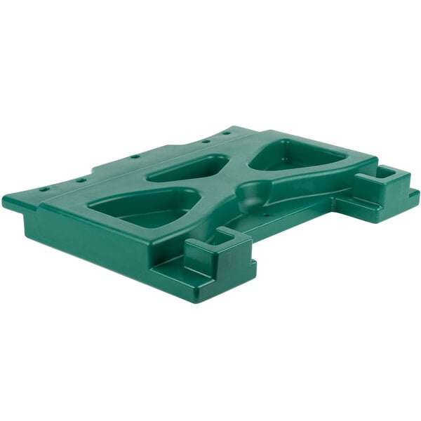 Versa Cart Connector Standard Height Kentucky Green