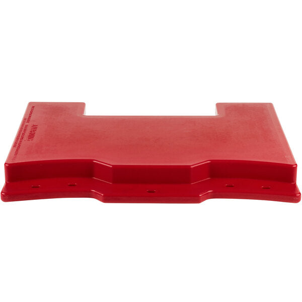 Versa Cart Connector Standard Height Hot Red