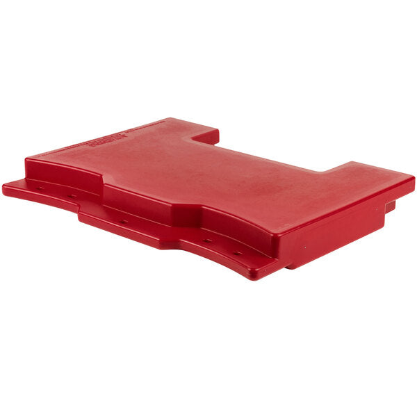 Versa Cart Connector Standard Height Hot Red