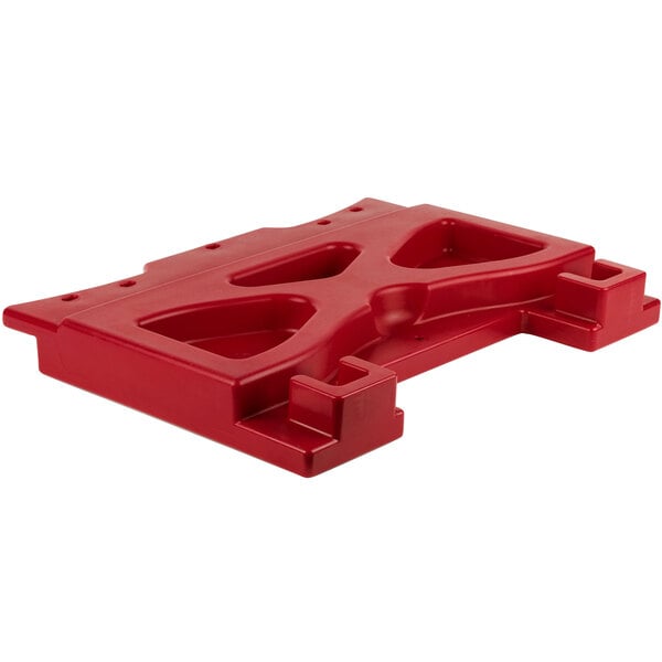 Versa Cart Connector Standard Height Hot Red