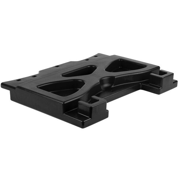 Versa Cart Connector Standard Height Black