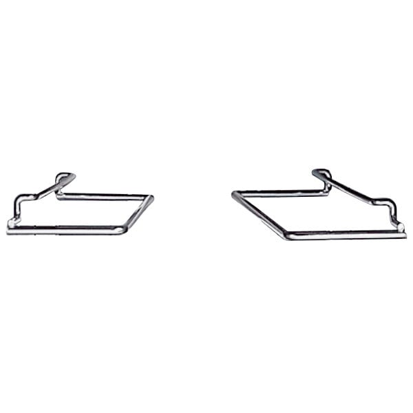 Slide Rails for Camtherm® Hot Cart