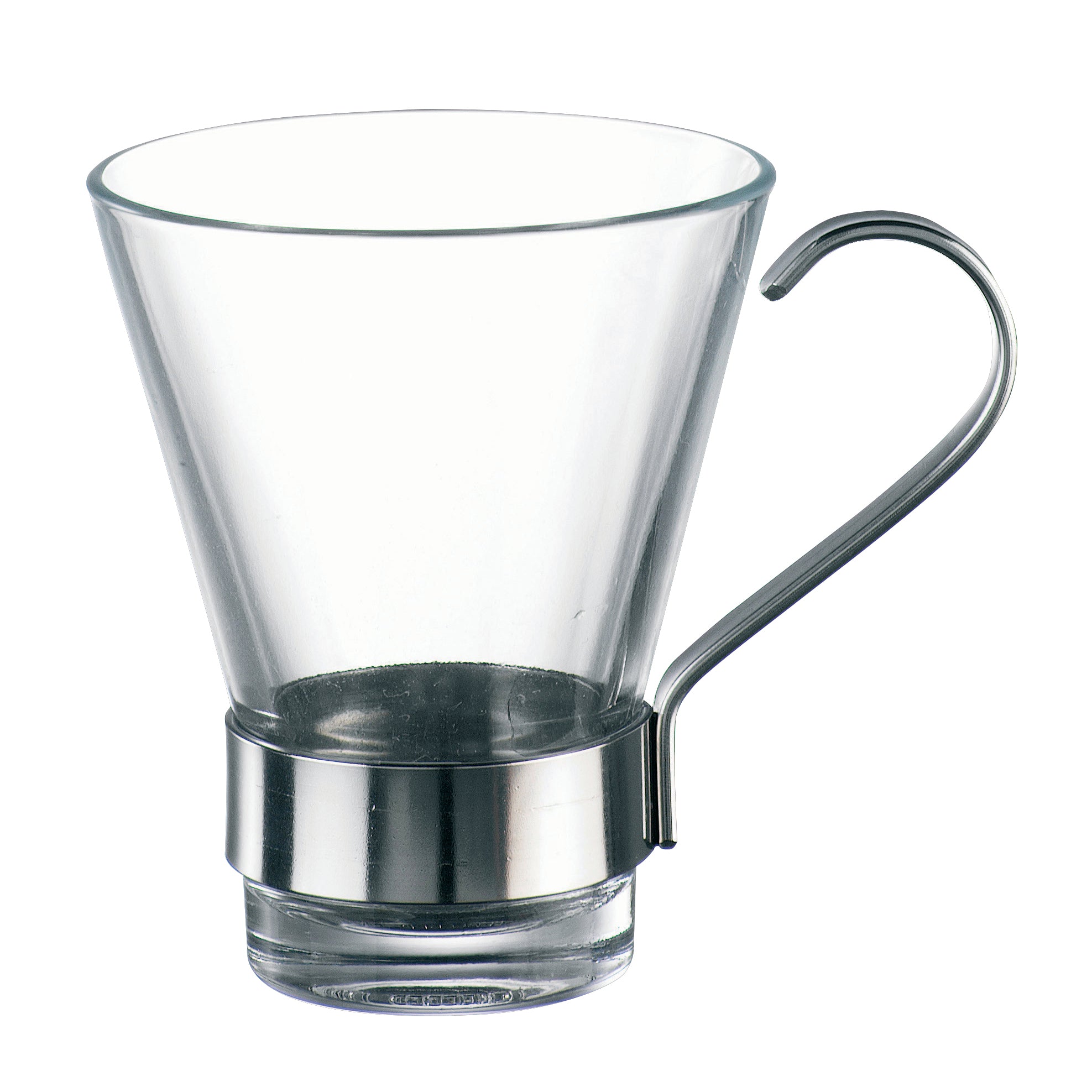 Coffee Ad Cup 2.625" Dia. (3.75 Oz) Ypsilon