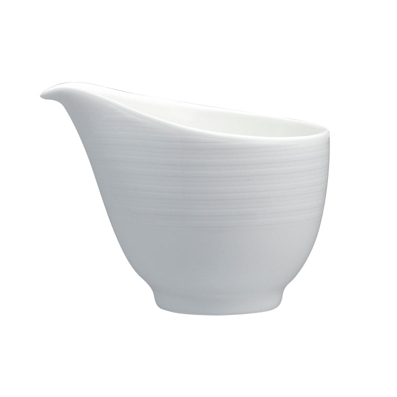 Unhandled Creamer 3.75" Dia. (5.0 Oz) Carina