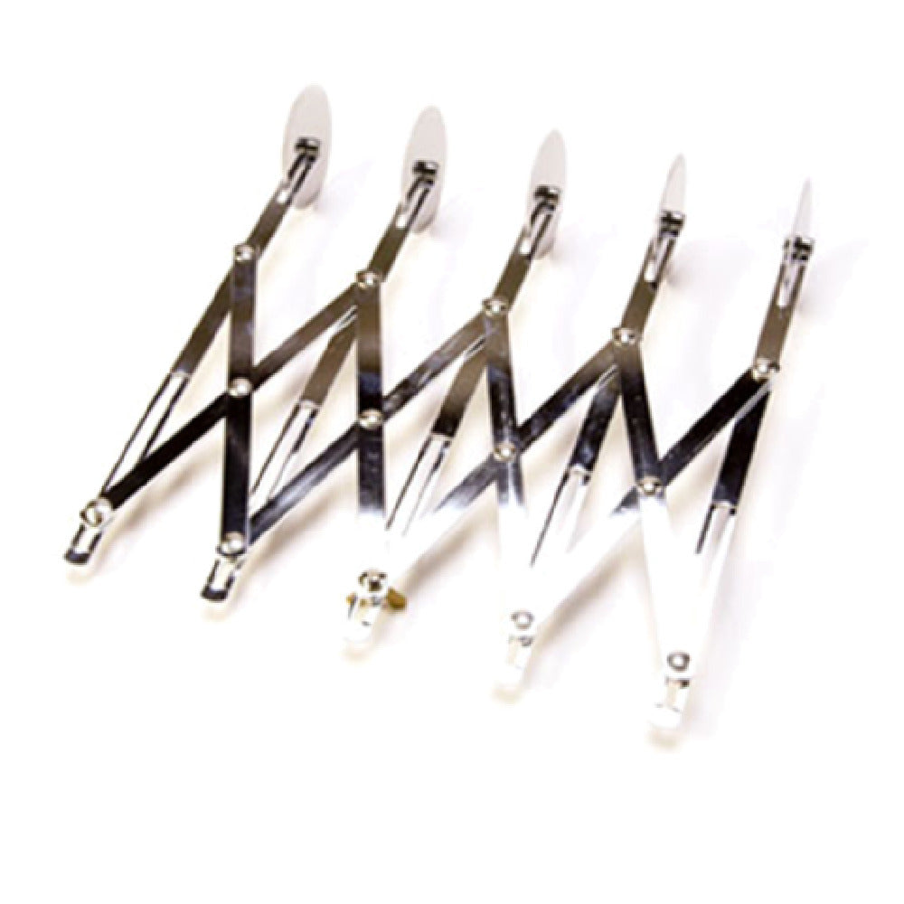 Steel Dough Divider, (5) 2-/12" Wheels