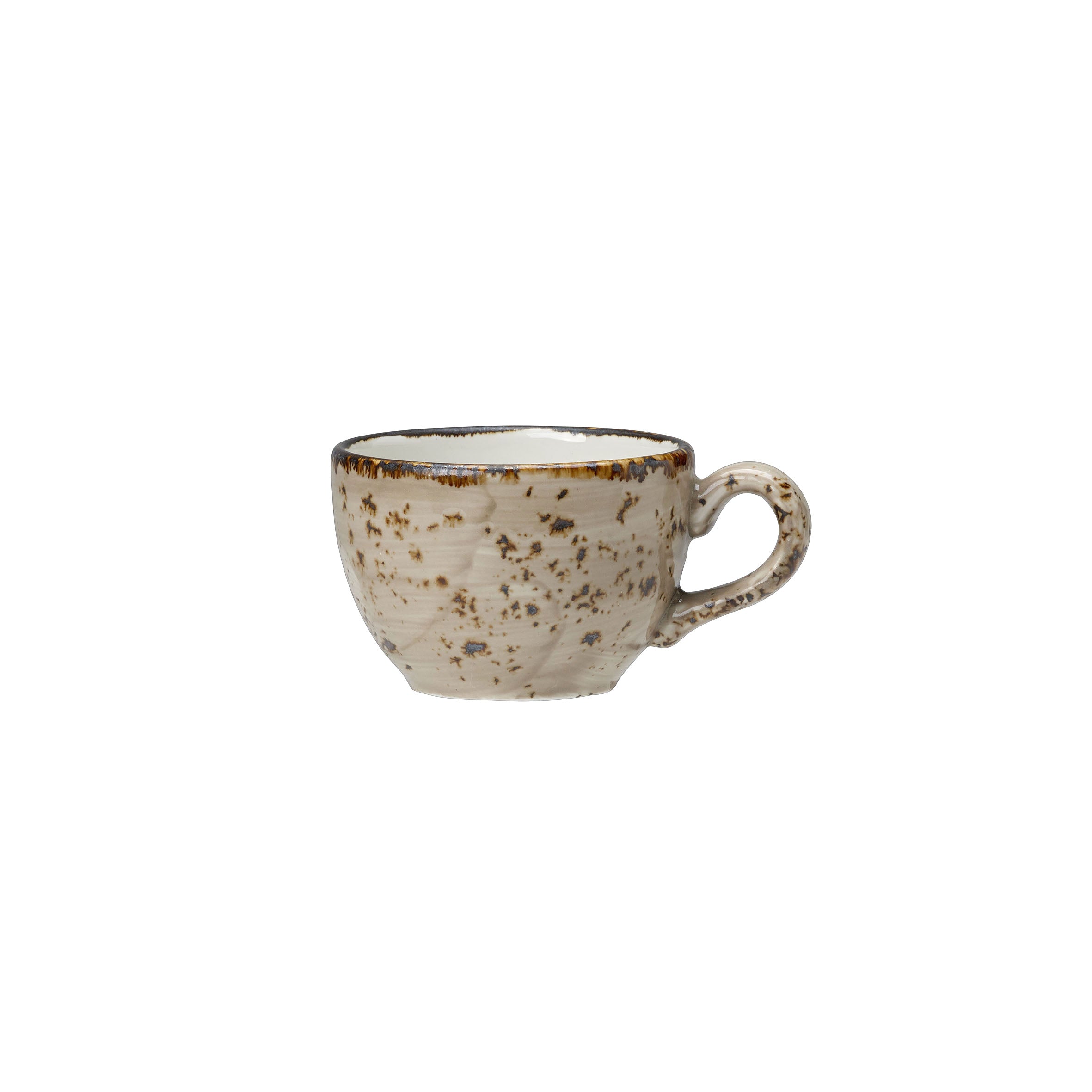 Low Cup L 3.5" (3.0 Oz) Craft Porcini