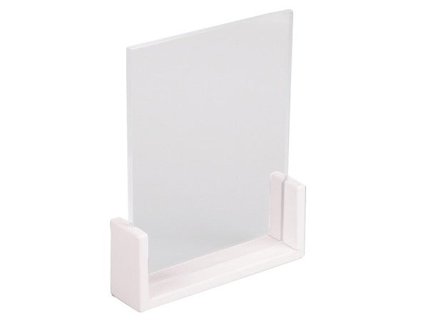 Bamboo 4"x6" Medium Menu Card Holder