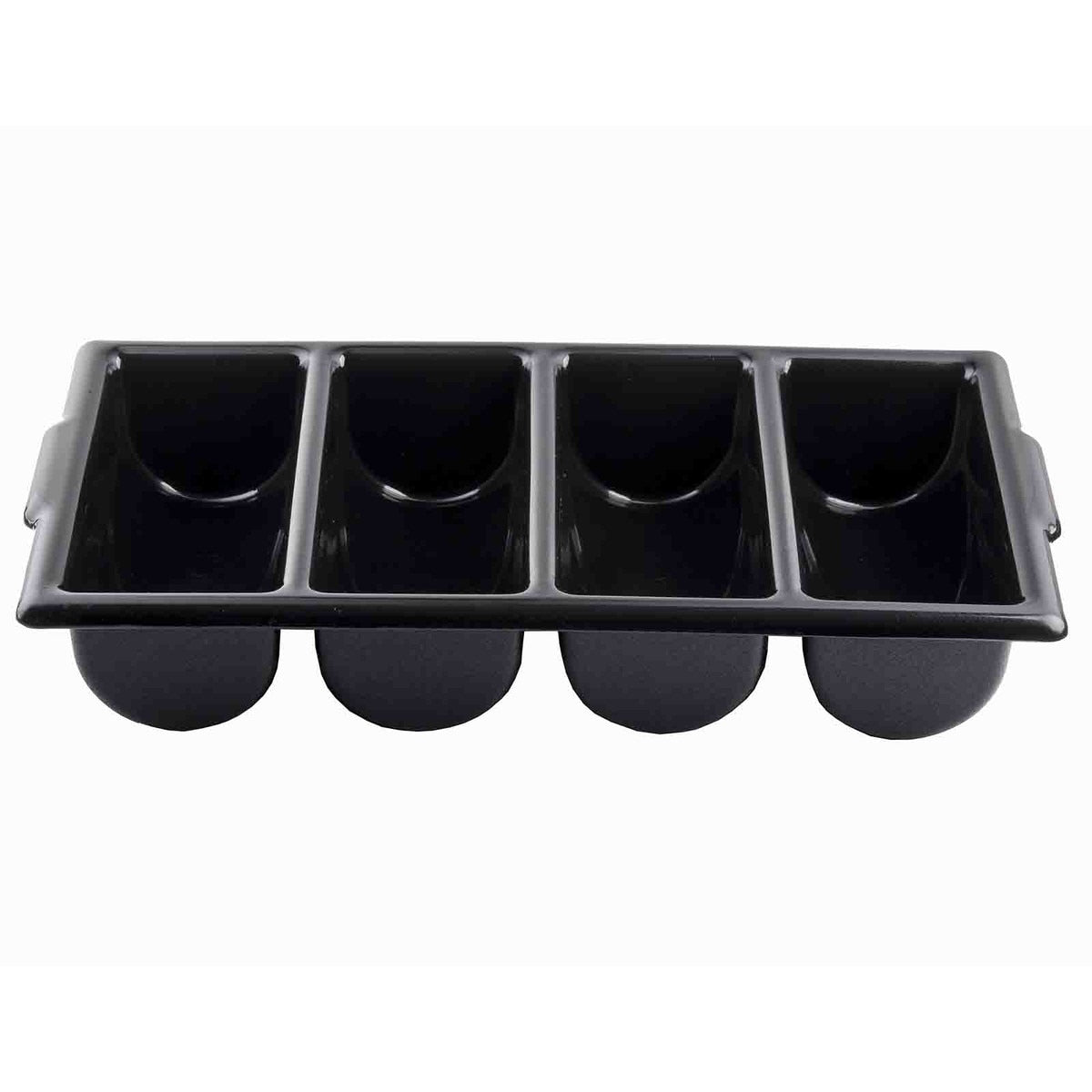 4-Compartment Cutlery Bin