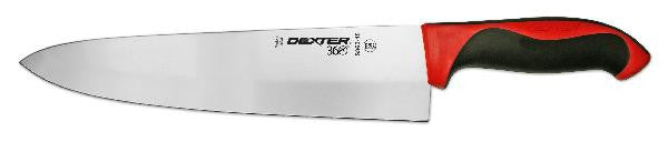 Dexter® 360™ Cook's Knife, 10", Red