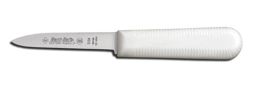 Dexter Sani-Safe Cook's Style Paring Knife - 3-1/4"