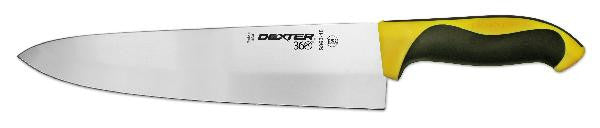 Dexter® 360™ Cook's Knife, 10", Yellow