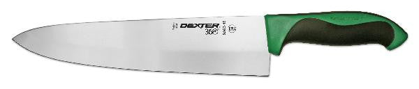 Dexter® 360™ Cook's Knife, 10", Green