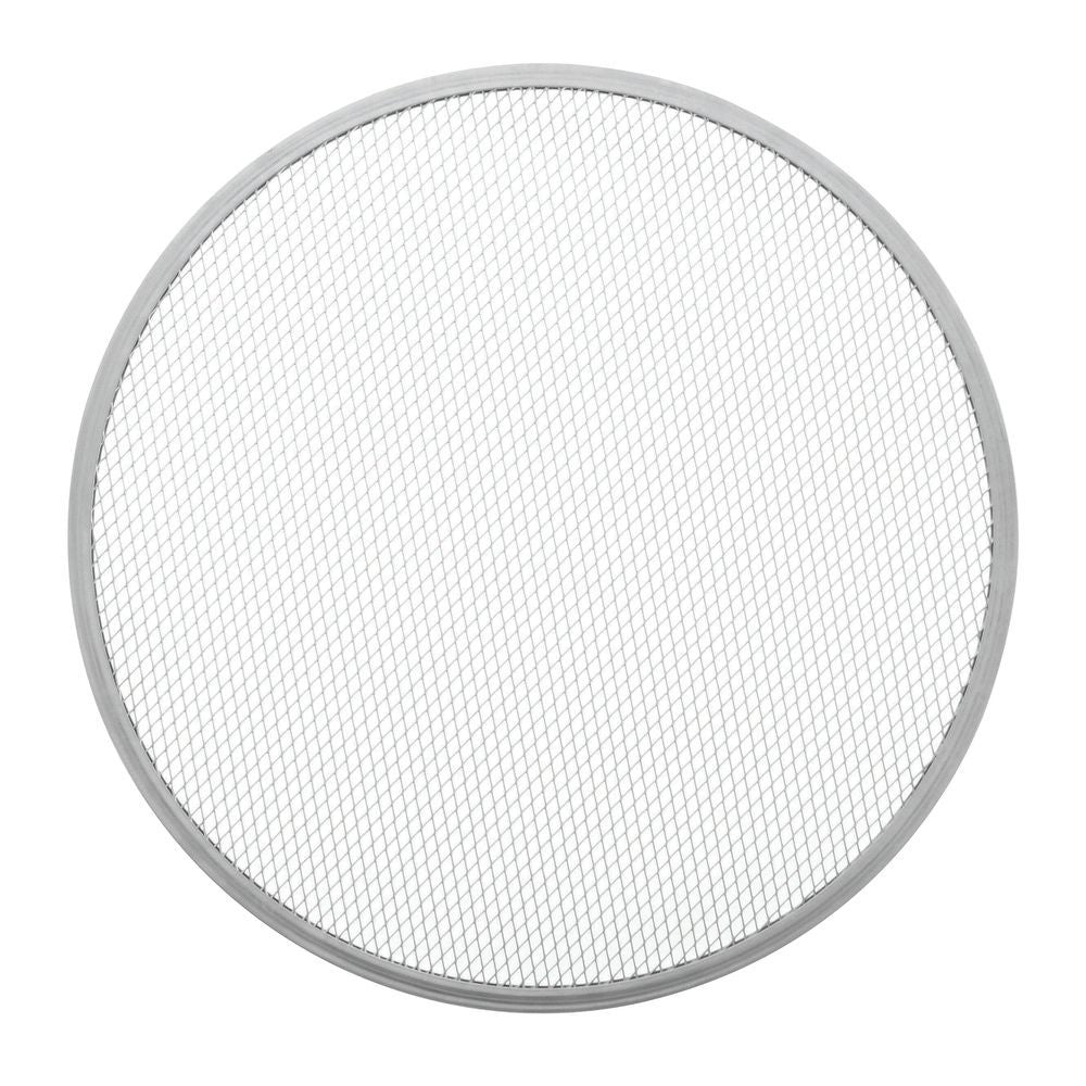 16" Perforated Aluminum Pizza Screen