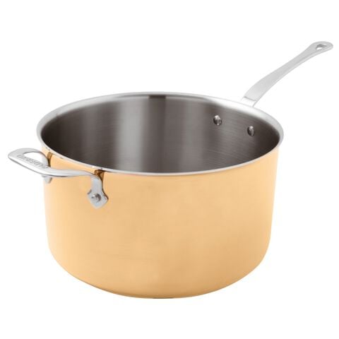 Sauce Pan, 10-3/8 qt., 11" dia., Induction-ready
