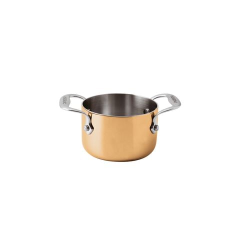 Mini Saucepot, 17 oz., 3 7/8" dia., Induction-ready