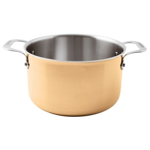 Sauce Pot, 10-3/8 qt., 11" dia., Induction-ready