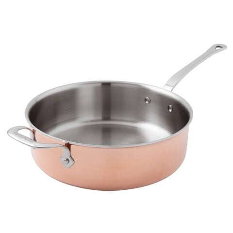Saute Pan, 2-3/8 qt., 7-7/8" dia., Induction-ready