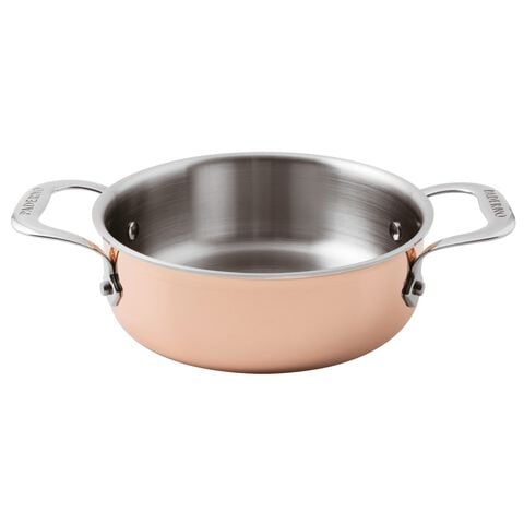 Casserole Pot/Rondeau, 3-3/4 qt., 9-1/2" dia., Induction-ready