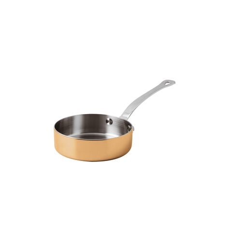 Mini Frypan, 11 3/4 oz., 4 3/4" dia., Induction-ready