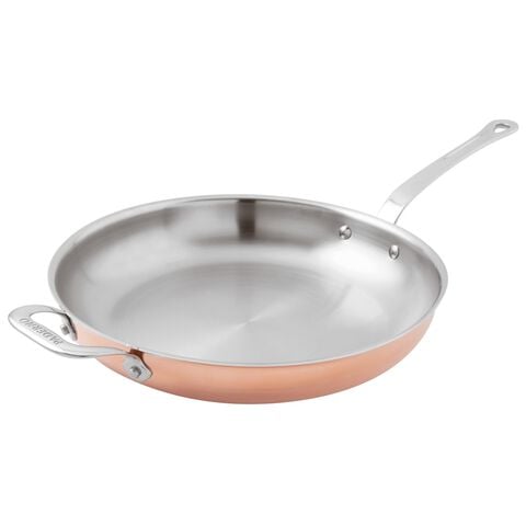 Fry Pan, 11" dia., Induction-ready