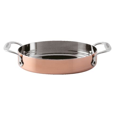 Mini Oval Baker, 6 3/4" x 5 1/8", Induction-ready
