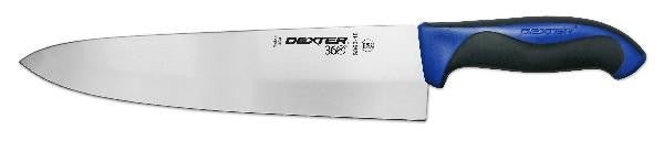 Dexter® 360™ Cook's Knife, 10", Blue
