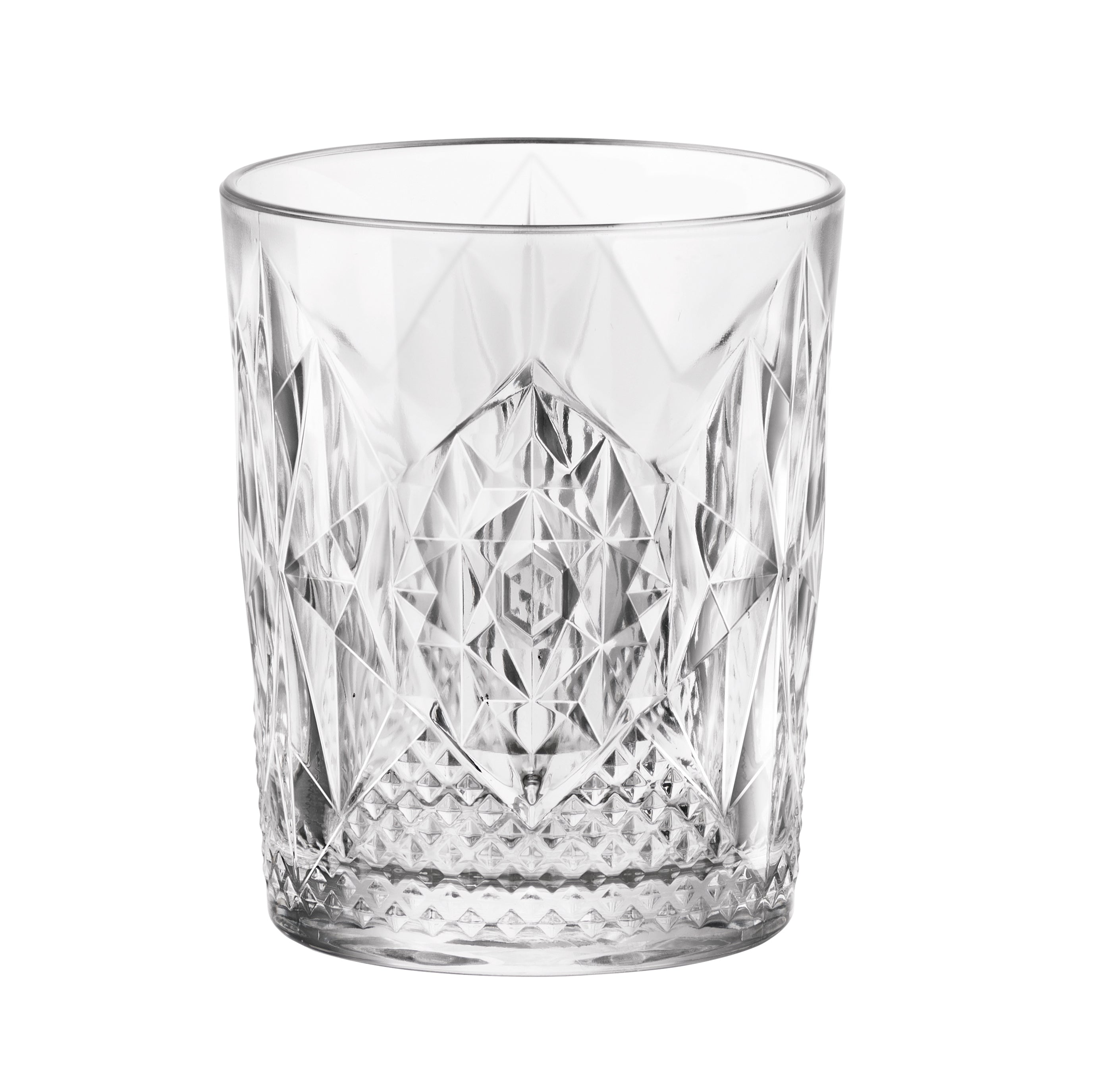 Double Old Fashion 3.5" Dia. (13.5 Oz) Stone