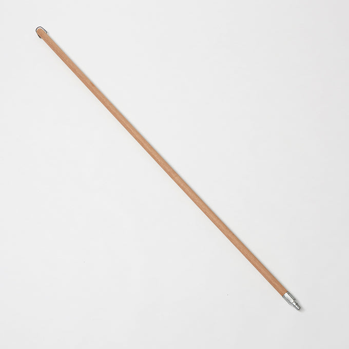 Oven Brush Replacement Handle, 60"L
