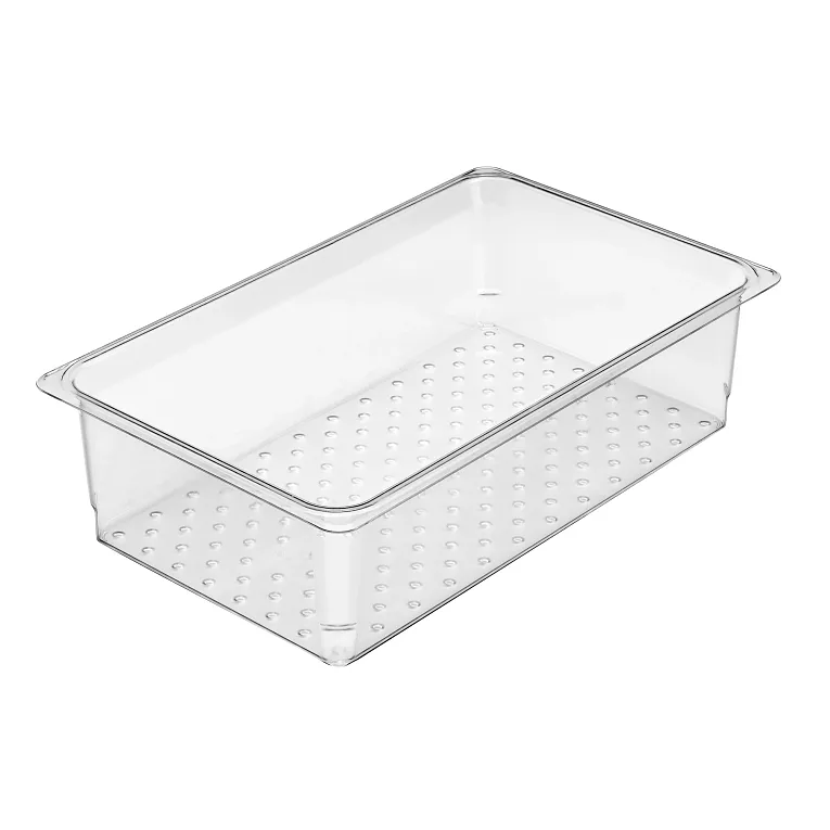 Camwear Colander, 10-7/16" x 12-3/4" x 5" deep