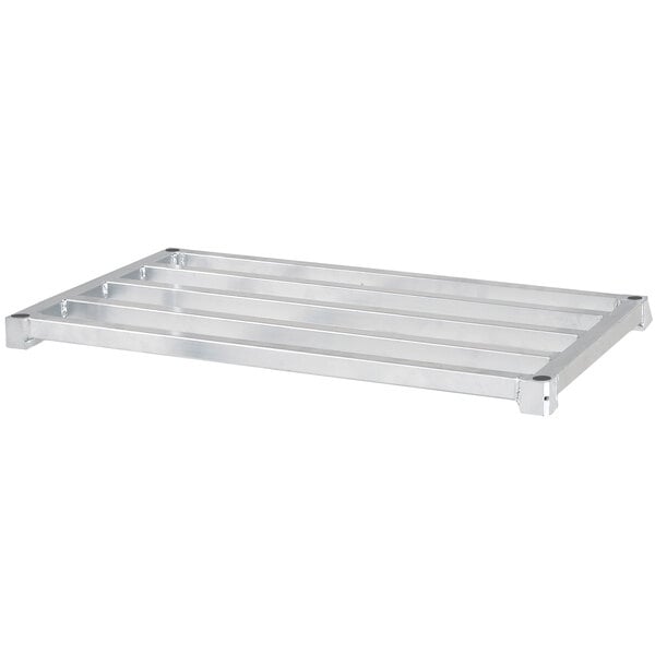 20" x 36" Adjustable Tubular Aluminum Shelf