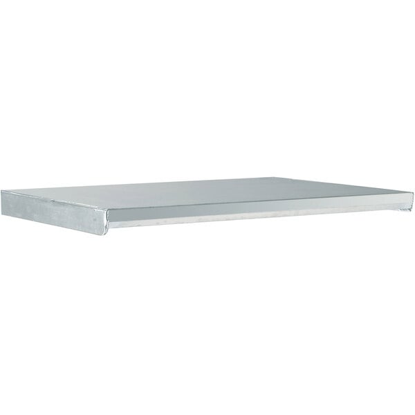 20" x 60" Cantilever Style Aluminum Solid Shelf