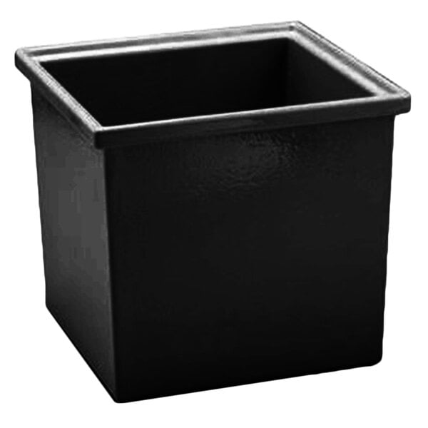 EZ Fit 1/6 Size Smart Bowl, 2.25 Qt., Black