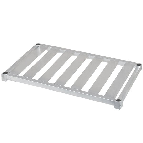 20" x 42" Adjustable Aluminum T-Bar Shelf