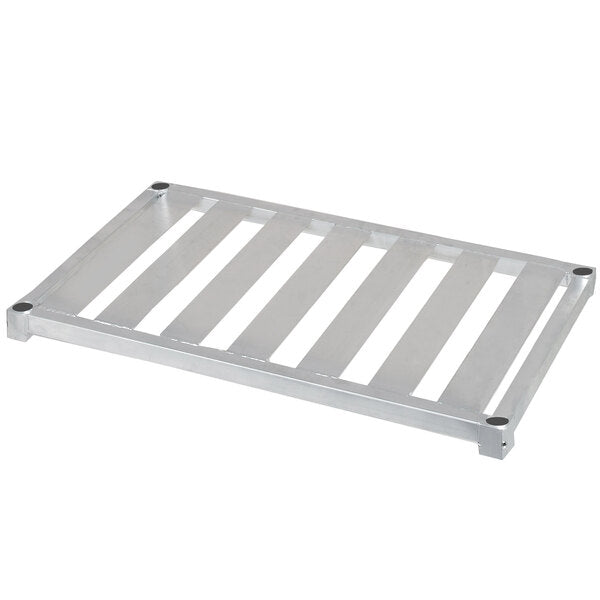 20" x 48" Adjustable Aluminum T-Bar Shelf
