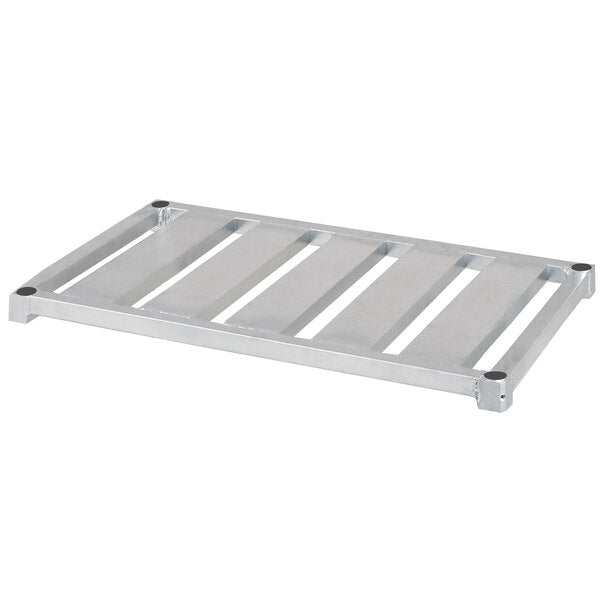 24" x 42" Adjustable Aluminum E-Channel Shelf