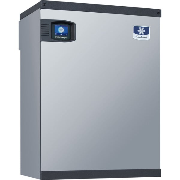 22" Indigo NXT™ QuietQube Half Cube Ice Machine Head - 1206 lb/24 hr, Remote Cooled