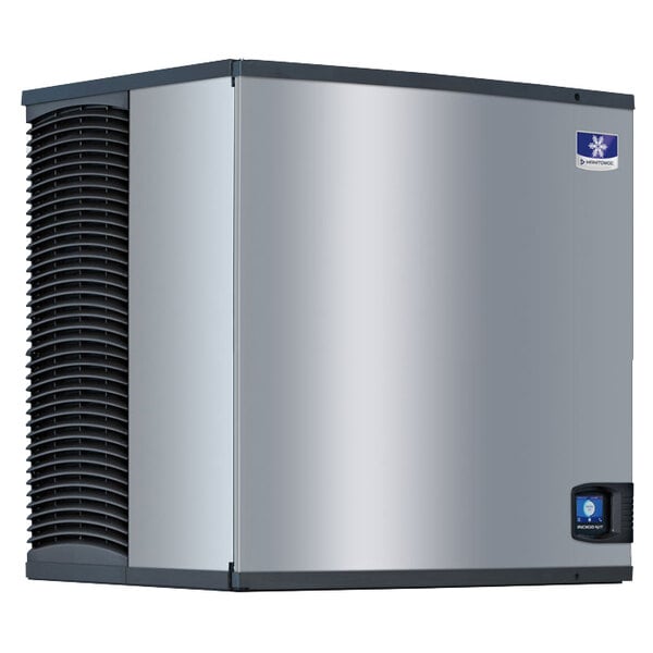 30" Indigo NXT™ QuietQube Half Cube Ice Machine Head - 1155 lb/24 hr, Remote Cooled