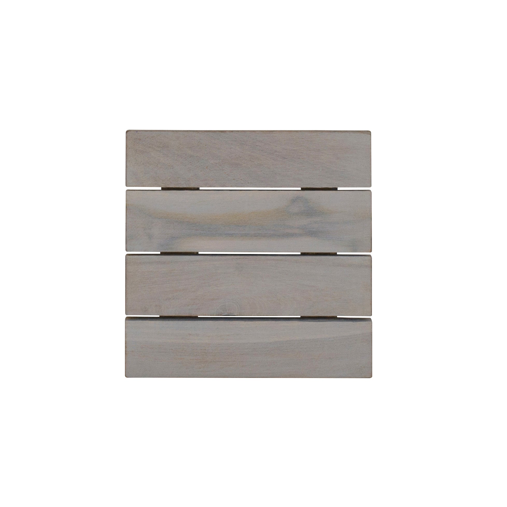 Square Shelf/Tile L 6.0" W 6.0" Fusion Buffet S