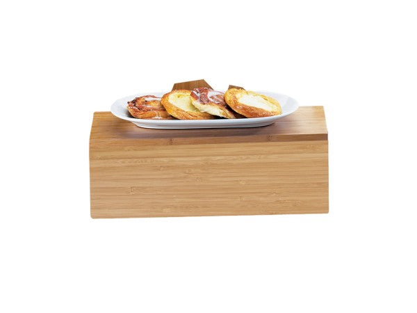 Bamboo 20" x 7" Display Crate/Riser